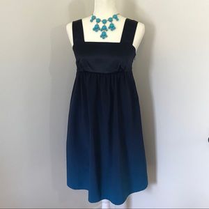 *SOLD* Simply Vera Wang Women's Blue Ombre Dress